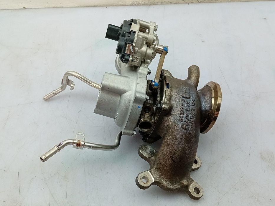 Turbo / compressor SEAT Leon Sportstourer (KL8)