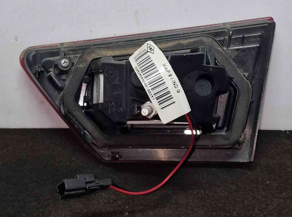 Farolim da Mala Esquerdo 265552424R - RENAULT CLIO IV