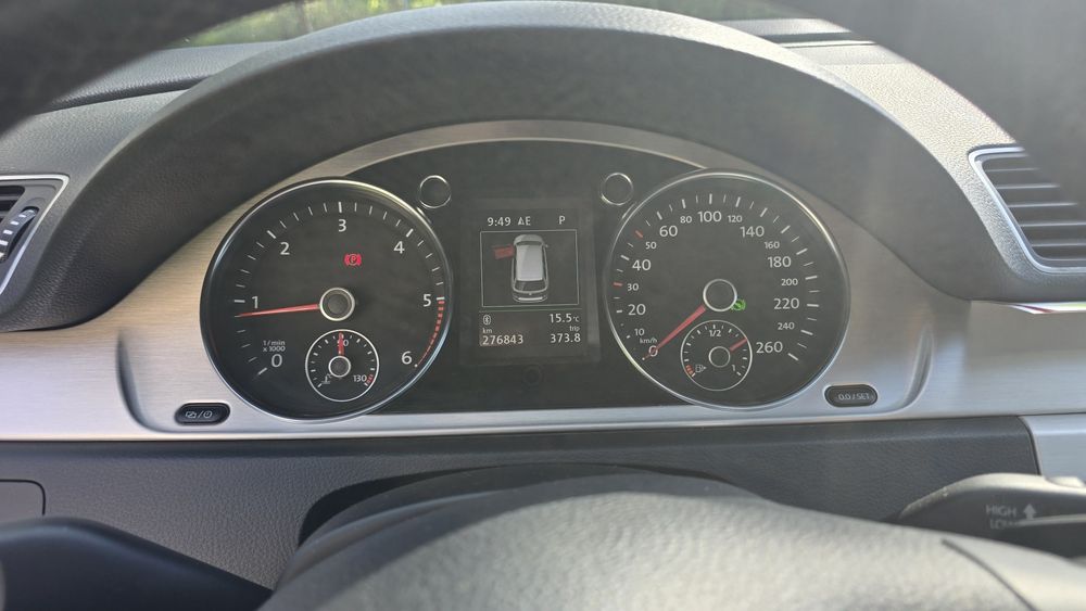 Vw passat 2.0 177km Dsg Highline