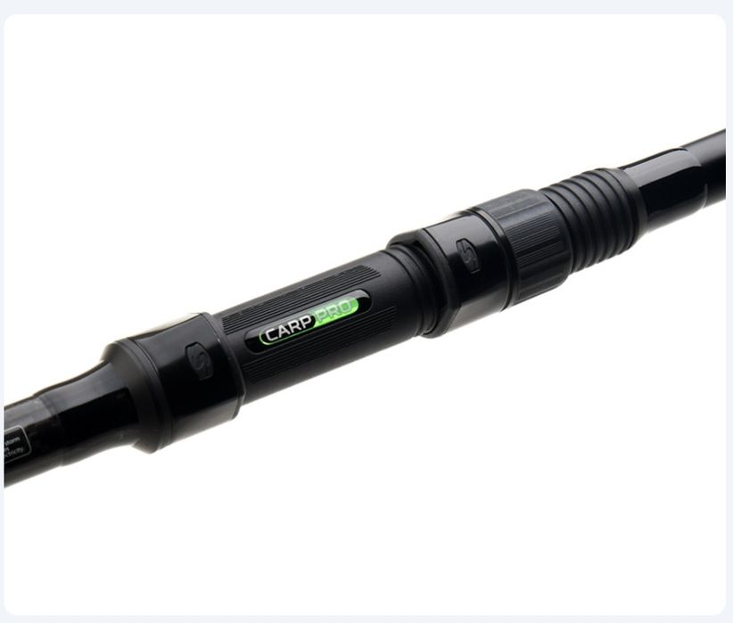 Коропове вудлище '23 Carp Pro Cratus Evo 12ft 3.6/3.9м 3.5lb