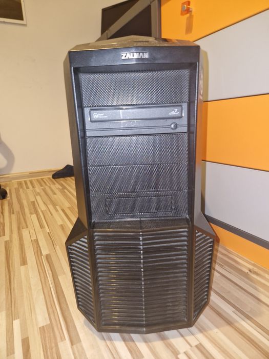AMD FX8300 + Gigabyte ga 78lmt s2p +chłodzenie silentium pc