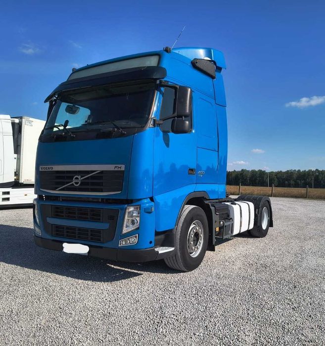 Ciągnik siodłowy VOLVO FH 460