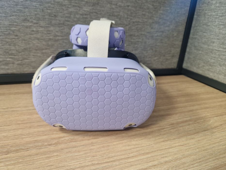 Окуляри віртуальної реальності VR Meta Quest 2(128Gb)