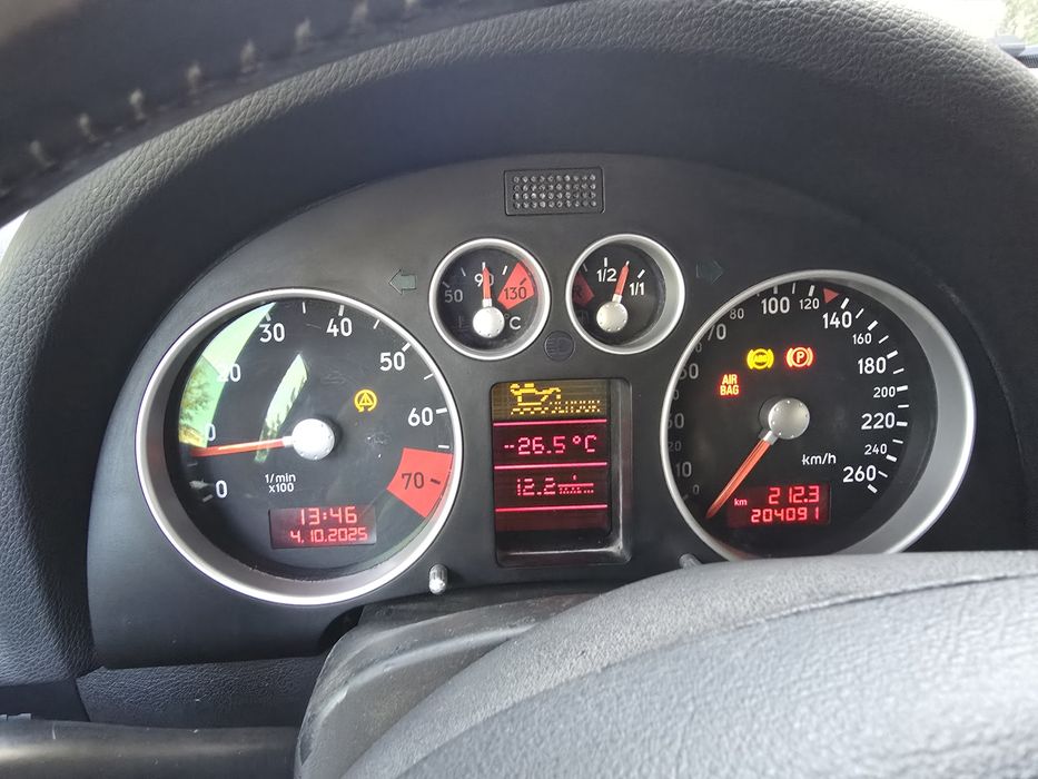 Audi Sline Quattro