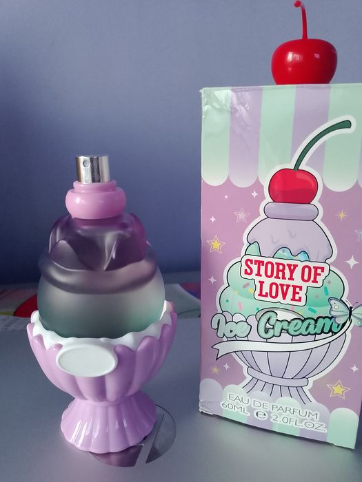 Perfumy Ice Cream