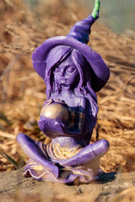 Восковые Программные Свечи-Ваш Путь к Успеху!