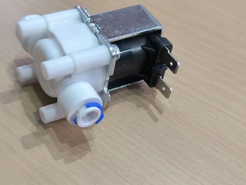 Zipdrip zawór Antykapacz wężyk 1/4 system zraszania paludarium terra