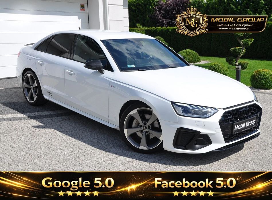 Audi A4Limousine