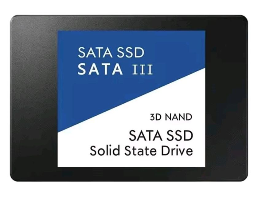SSD диск 2TB твердотільний накопичувач Sata 2.5