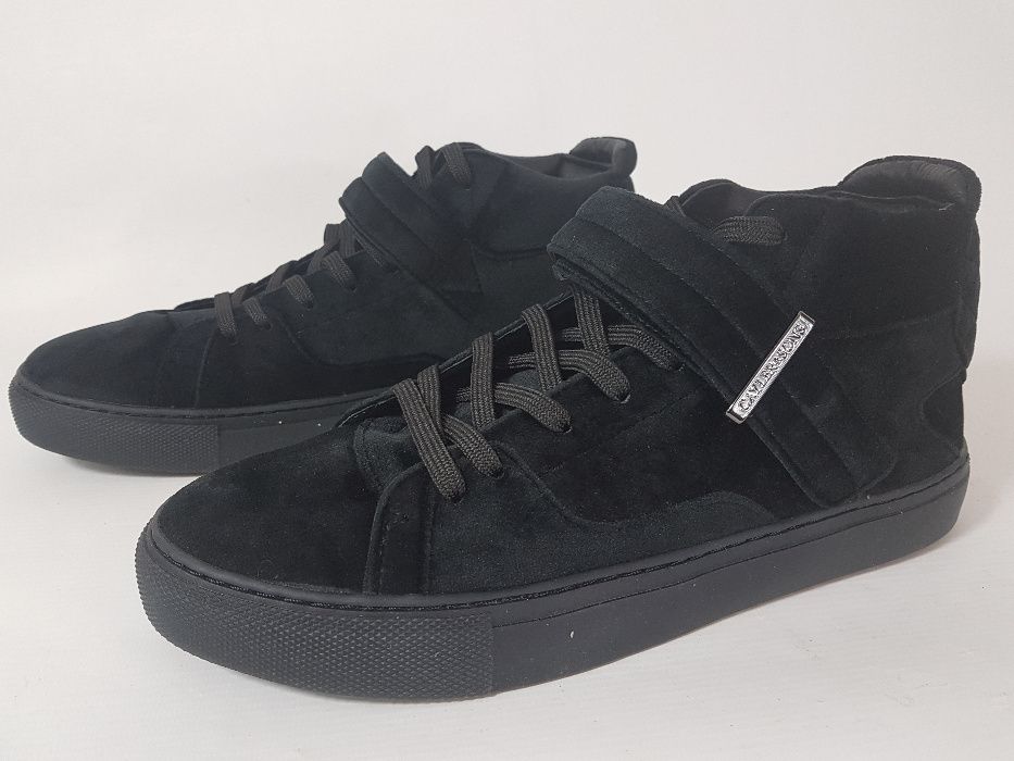 Buty CAYLER&SONS adidasy męskie za kostkę 40,5