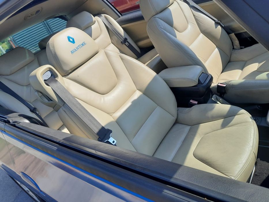 Renault Avantime 3.0 V6 automat Privilege