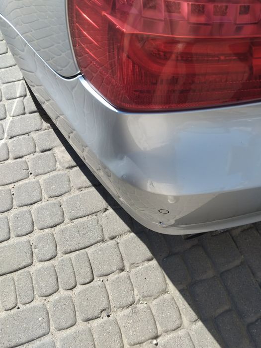 Bmw e90 325ix 2009