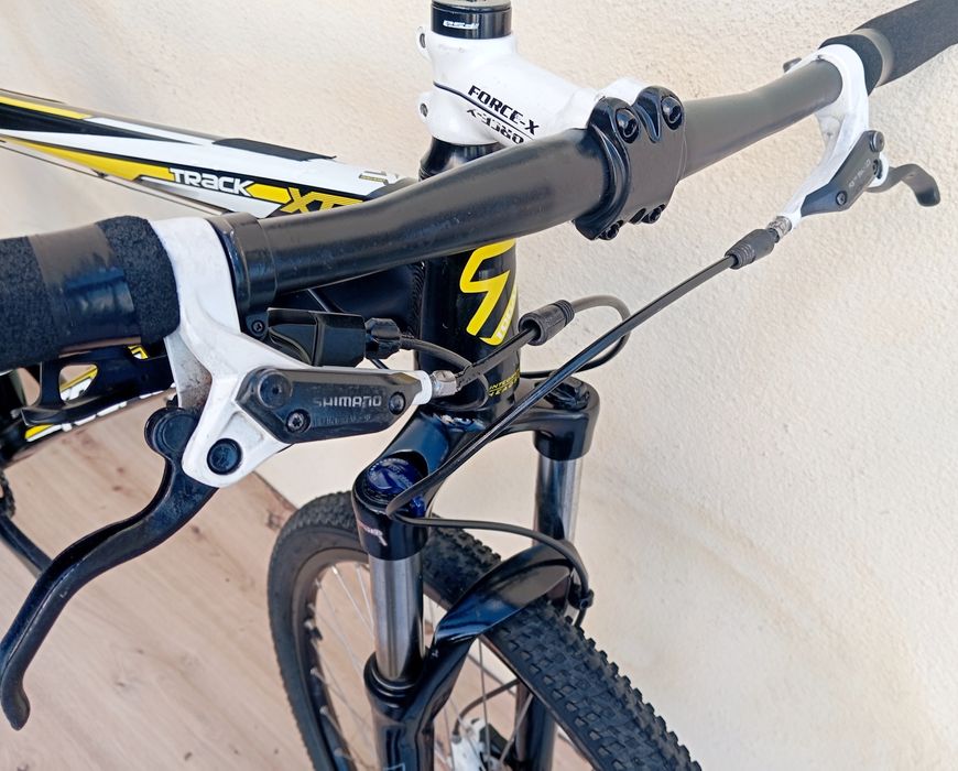 JF-Bikes Bicicletas Togano 29 XT 1x10v