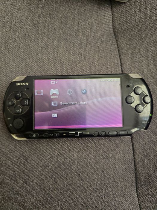 Sprzedam PsP 3004 uszkodzone, czytaj opis