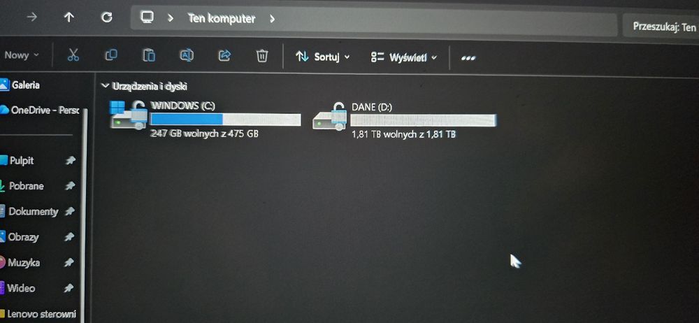Lenovo Legion 5 Pro 16IAH7H