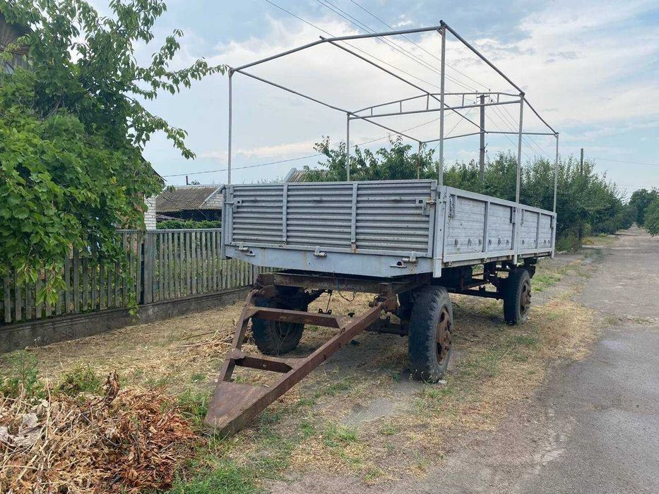 Продам причіп ГКБ 8328