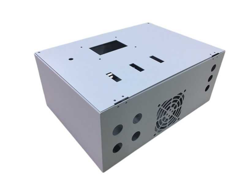 Виготовлення корпусів з листового металу для електроніки, ДБЖ, акумуляторних збірок LiFepo4