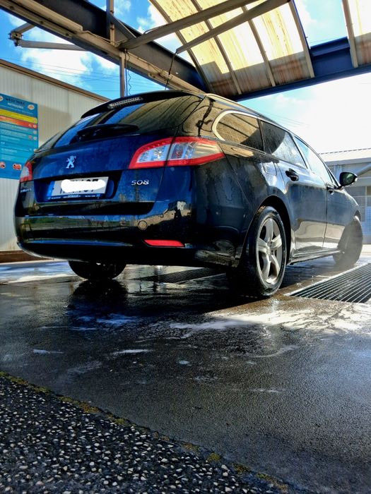 Peugeot 508 - 2014