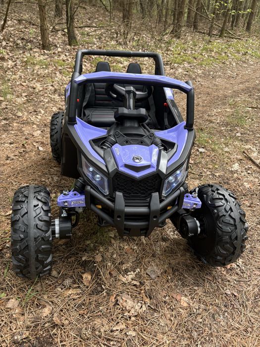 Buggy samochód elektryczny dla dziecka