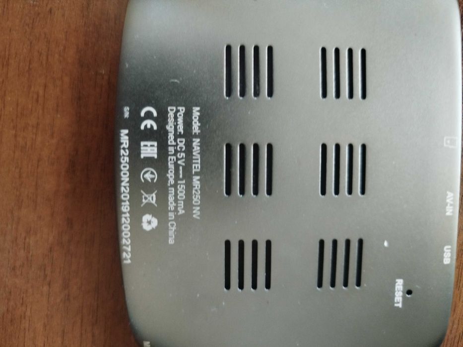 Kamera samochodowa z funkcją cofania