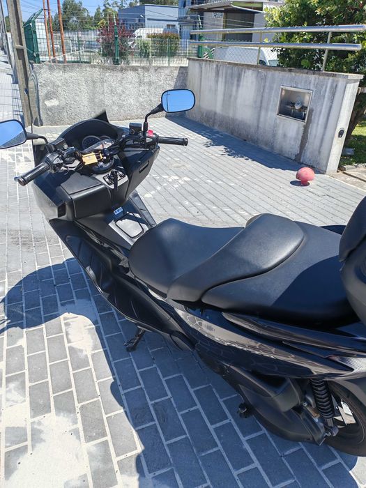 Honda nss 300 Forza 2015