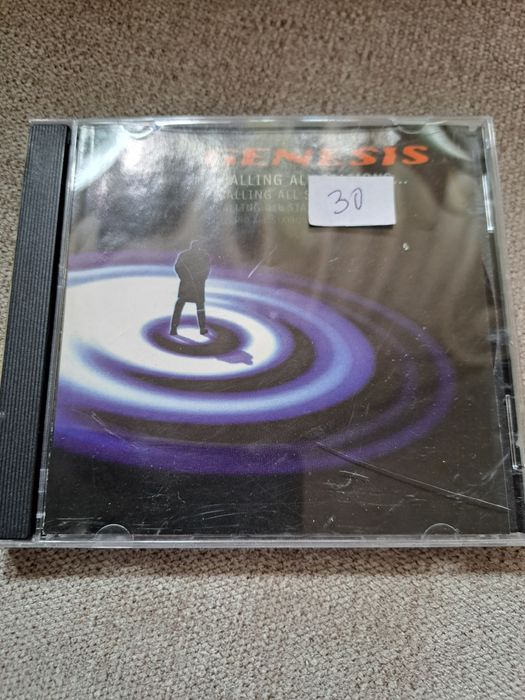 Płyty CD z muzyką