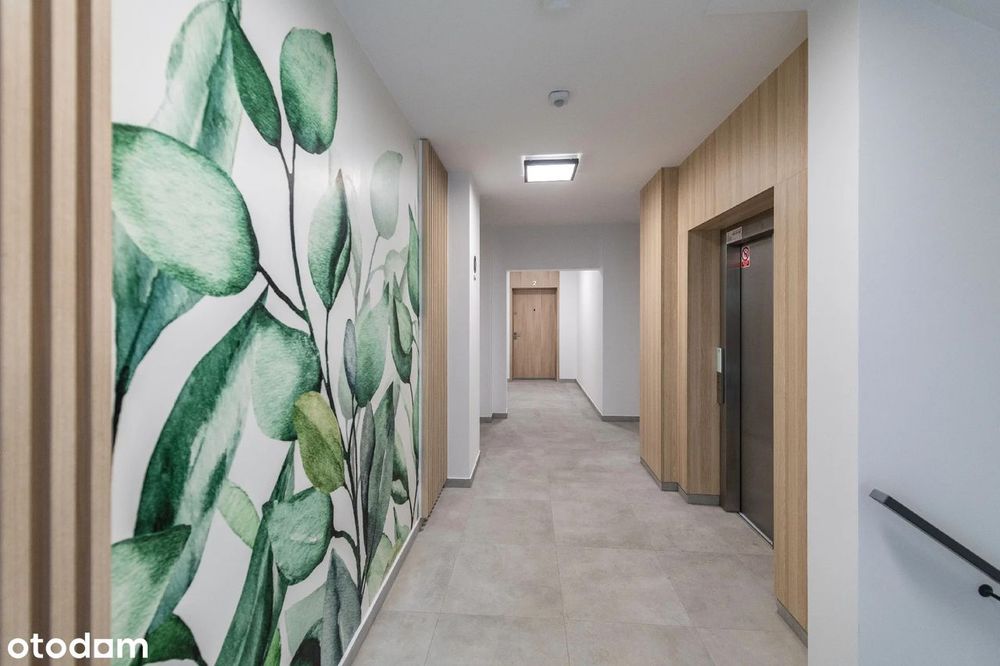 Nowe mieszkanie 37,78 m² na osiedlu Nowe Wyżyny, Bydgoszcz