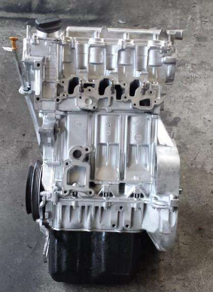 Motor Smart ForTwo Diesel (reconstruído)