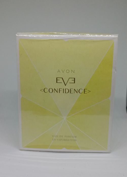 Nowa woda perfumowana EVE Confidence 50 ml