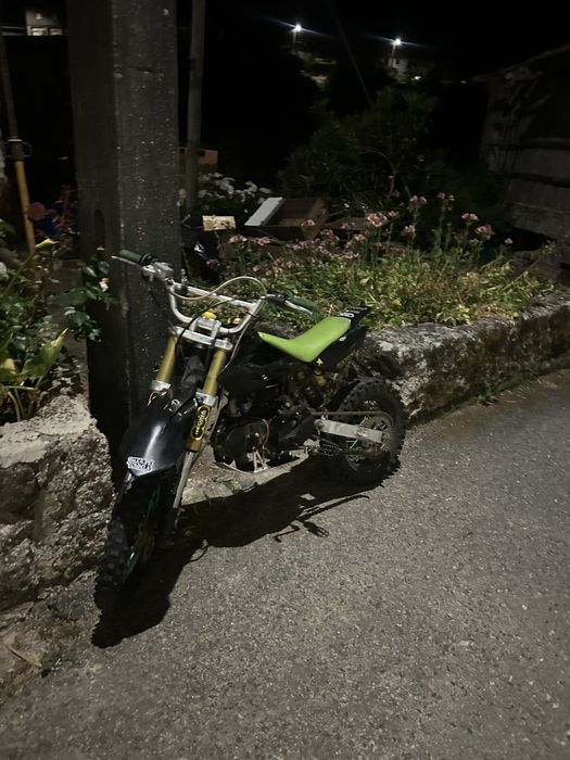 Selling or trading a 125cc pit bike