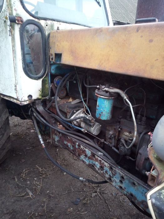 Продам трактор ЮМЗ