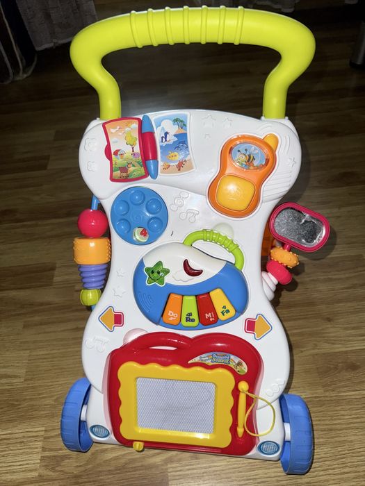 Толокар ходунки дитячі