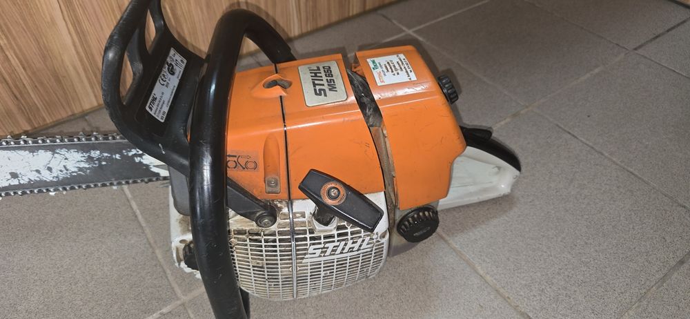 Piła Stihl  MS 650