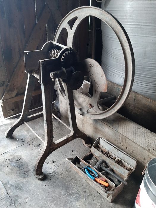 Січкарня -соломорізка