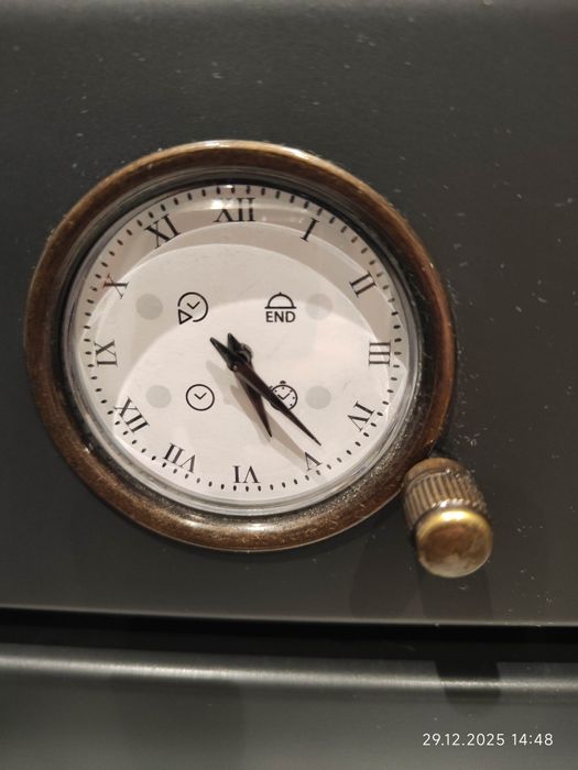 Piekarnik do zabudowy Retro Whirlpool