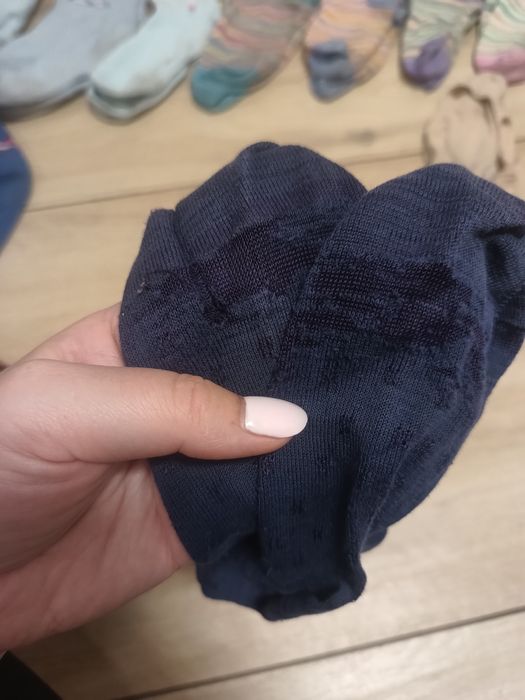 Zestaw 13 par skarpetek 38/39