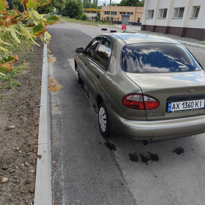 Продам Daewoo Lanos