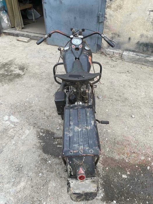 Harley-Davidson WLA-42 -1944