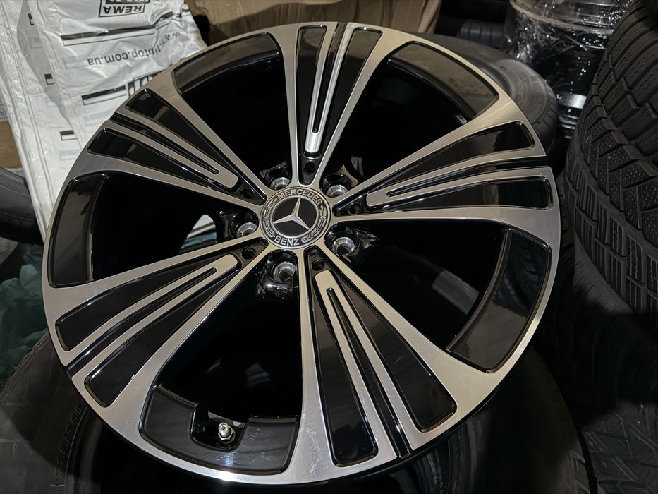 Диски  R18 5x112 Mercedes E class 214кузов 2024рік 5x112