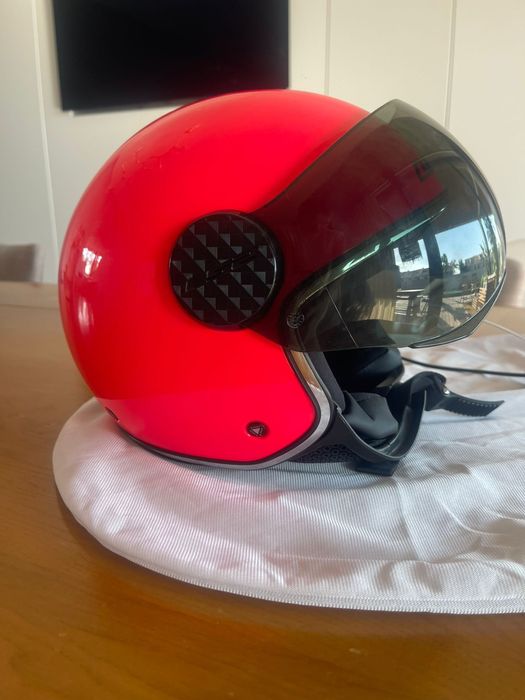 Capacete LS2 SPHERE Novo