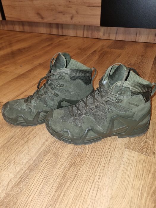 Buty Lowa Zephyr GTX MID MK2 - Ranger Green