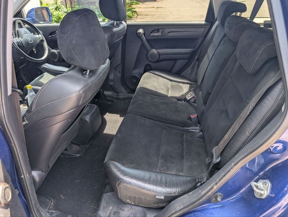 Разборка Honda CRV 2.0 2.4 2.2 запчастини б.у