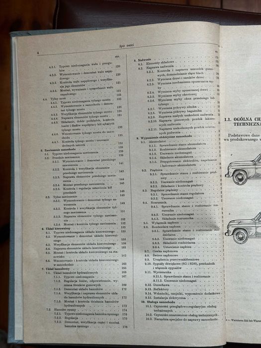 Naprawa samochodów Warszawa
