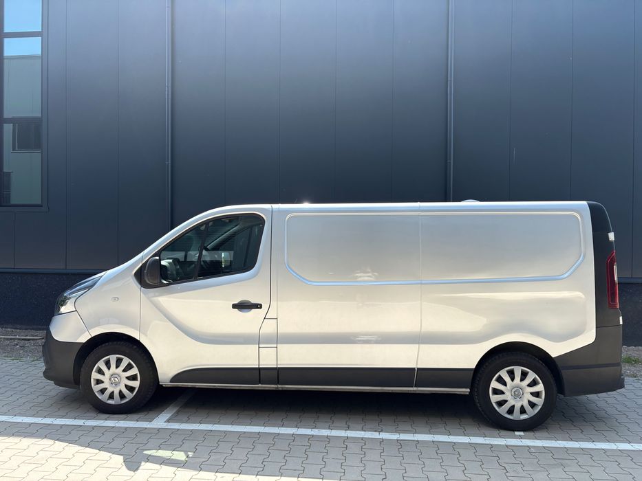 Renault Trafic 1.6 L2H1, cruise control, airco