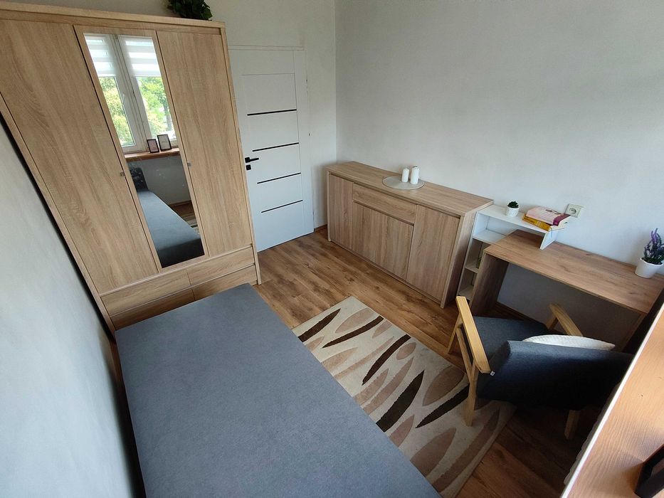 Pokój do wynajęcia w super lokalizacji - Kielce, Nowowiejska 15