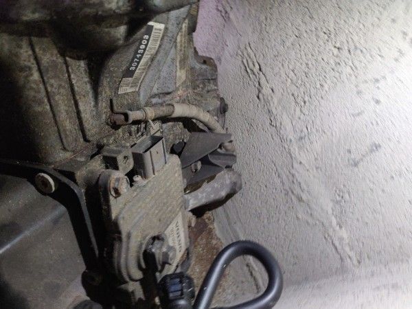 Caixa De Velocidades Automatica Volvo C30 (533)  35015-55A040 / P30713