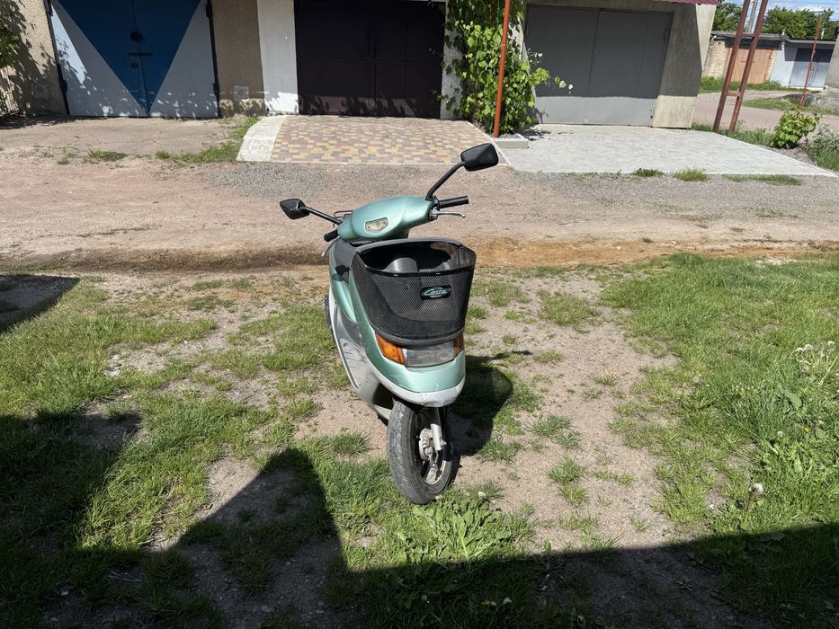 Продам мопед Honda Dio Cesta