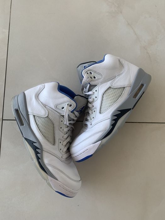 Кросівки air jordan 5 retro