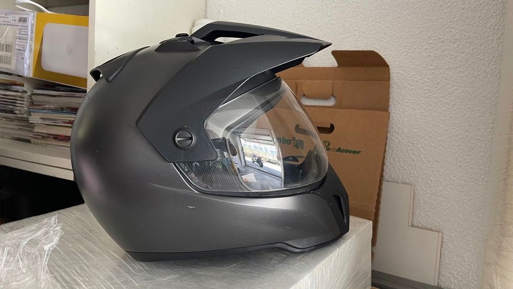 Capacete BMW Enduro