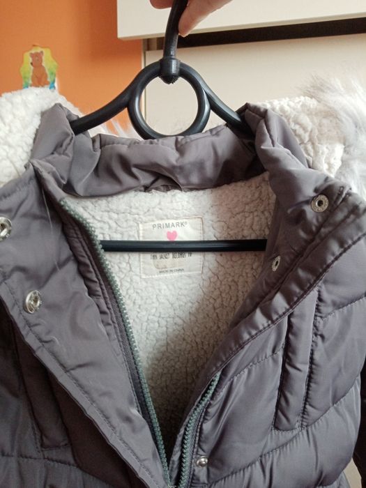 Куртка, пальто демисезона, зимова для дівчинки